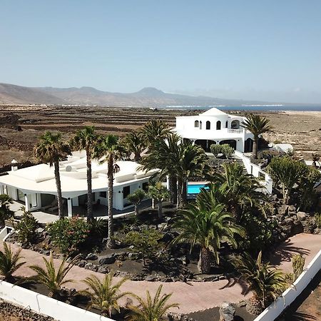 Casa Ronda Villa Charco del Palo Dış mekan fotoğraf