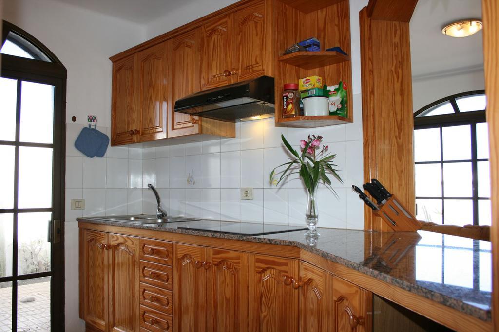 Casa Ronda Villa Charco del Palo Oda fotoğraf
