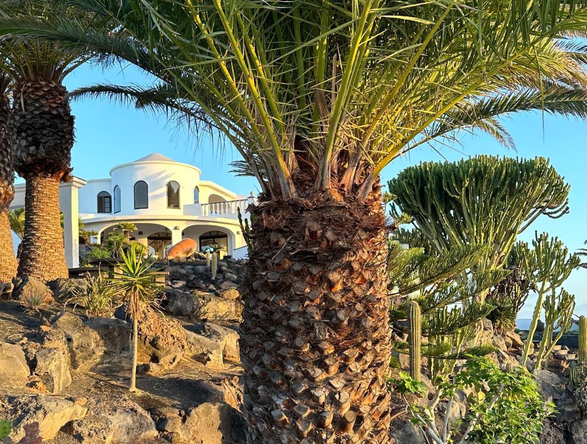 Casa Ronda Villa Charco del Palo Dış mekan fotoğraf