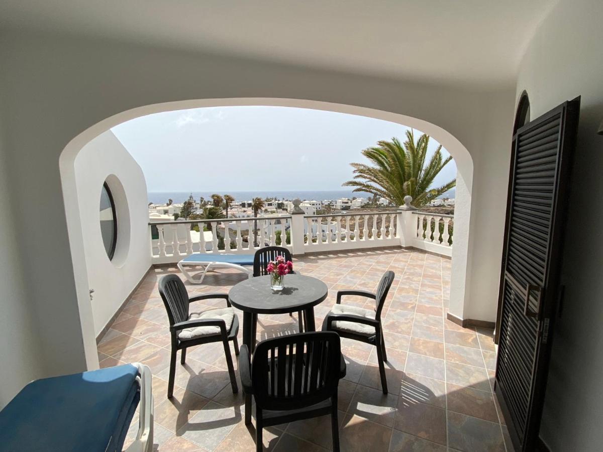 Casa Ronda Villa Charco del Palo Dış mekan fotoğraf
