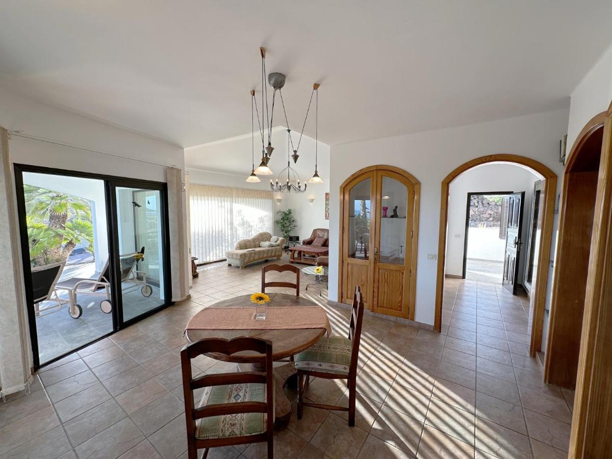 Casa Ronda Villa Charco del Palo Dış mekan fotoğraf