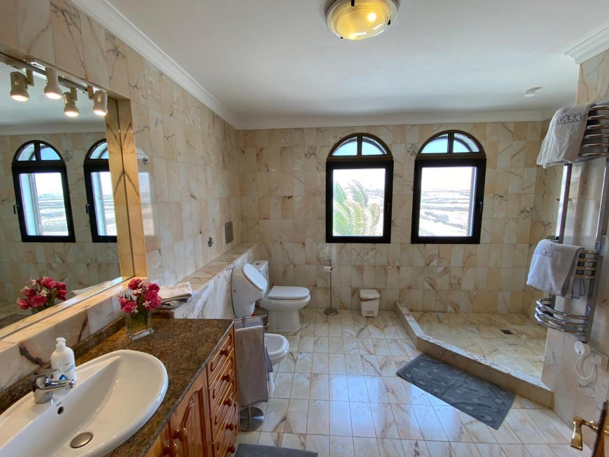 Casa Ronda Villa Charco del Palo Dış mekan fotoğraf
