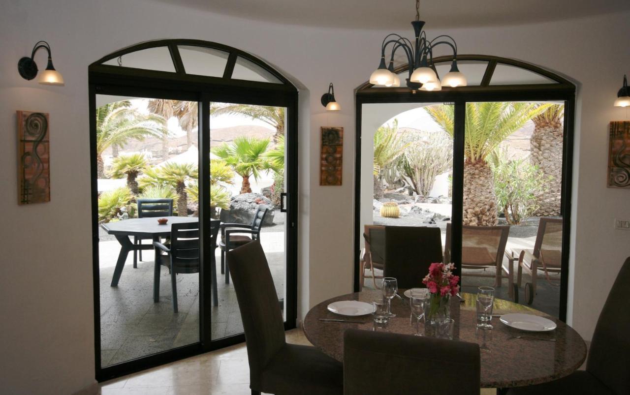 Casa Ronda Villa Charco del Palo Dış mekan fotoğraf