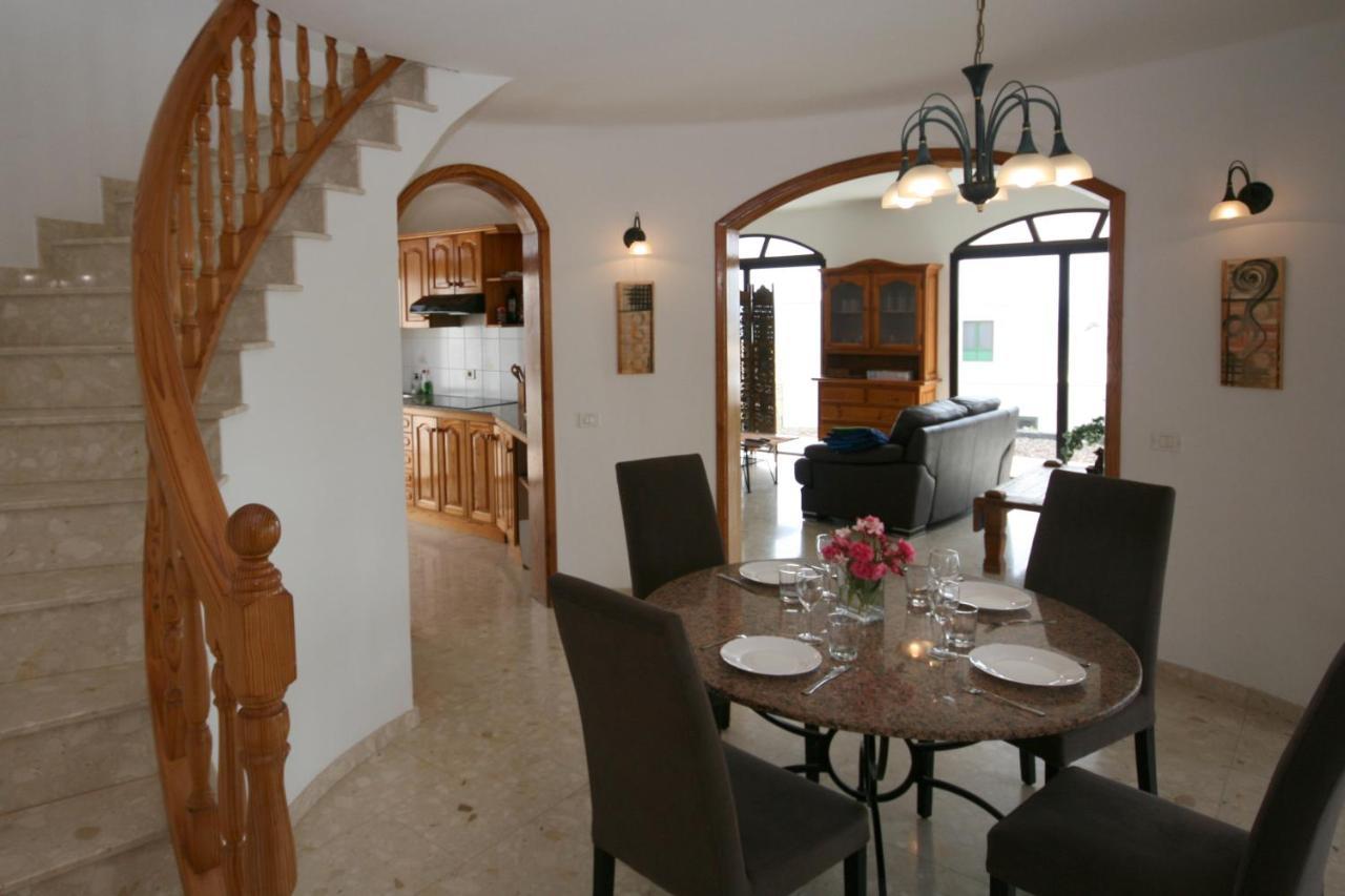Casa Ronda Villa Charco del Palo Dış mekan fotoğraf