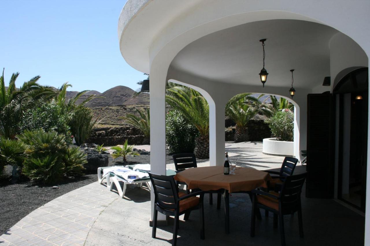 Casa Ronda Villa Charco del Palo Dış mekan fotoğraf