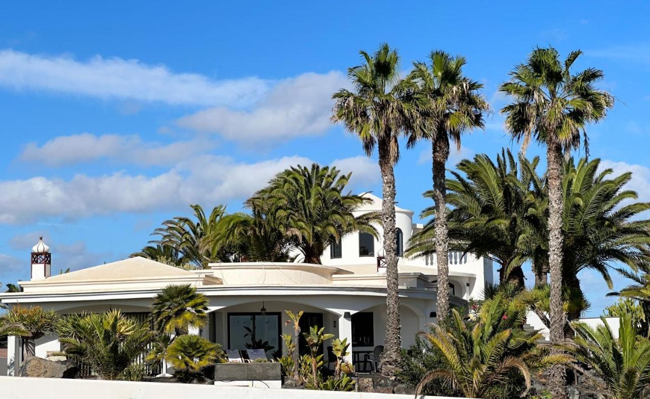 Casa Ronda Villa Charco del Palo Dış mekan fotoğraf