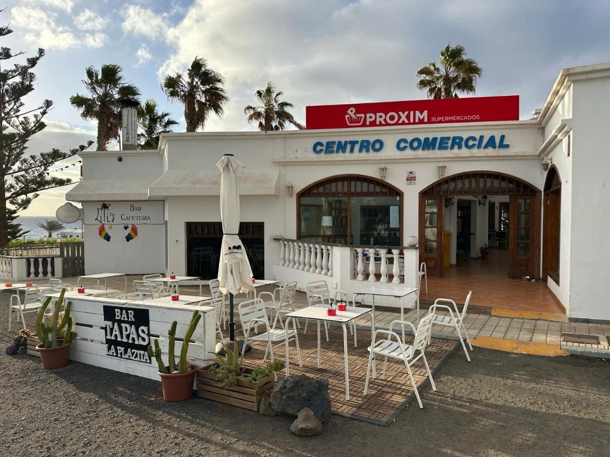 Casa Ronda Villa Charco del Palo Dış mekan fotoğraf