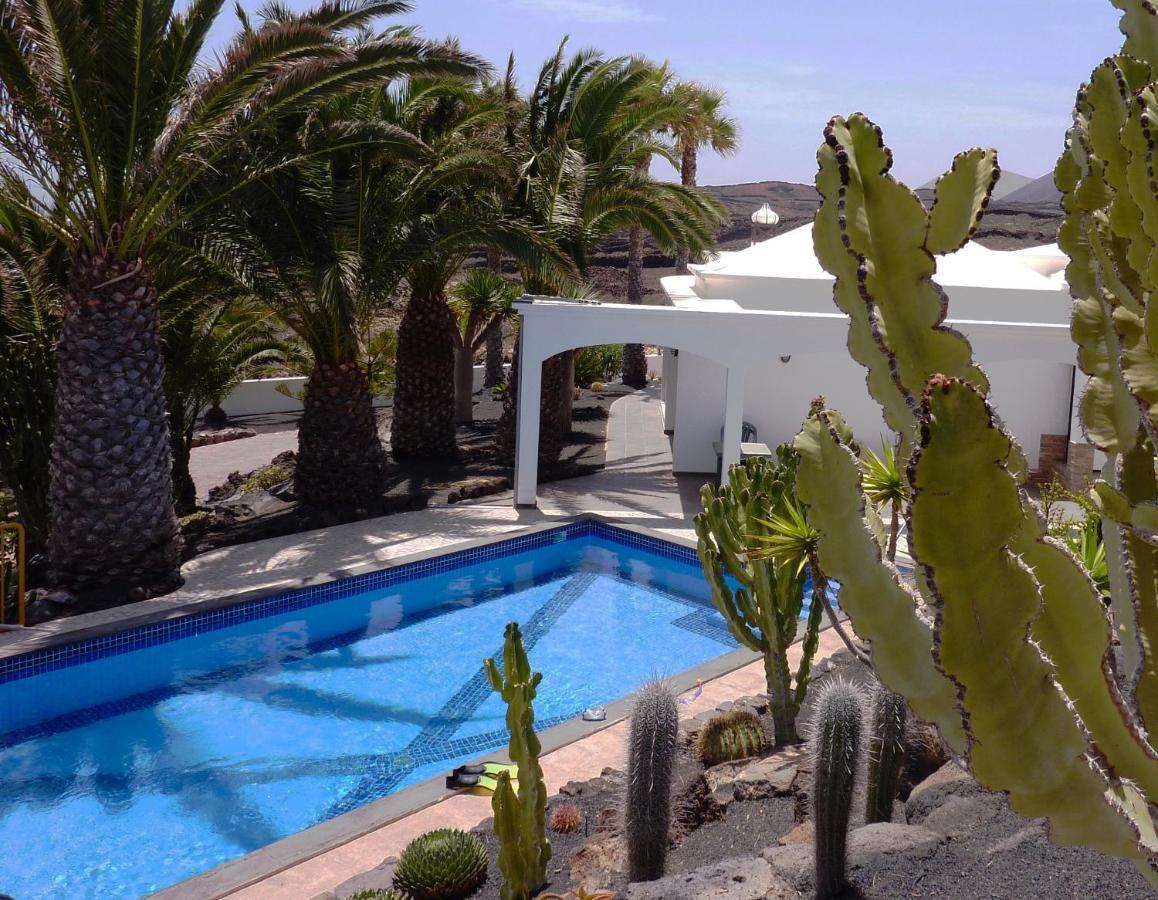 Casa Ronda Villa Charco del Palo Dış mekan fotoğraf