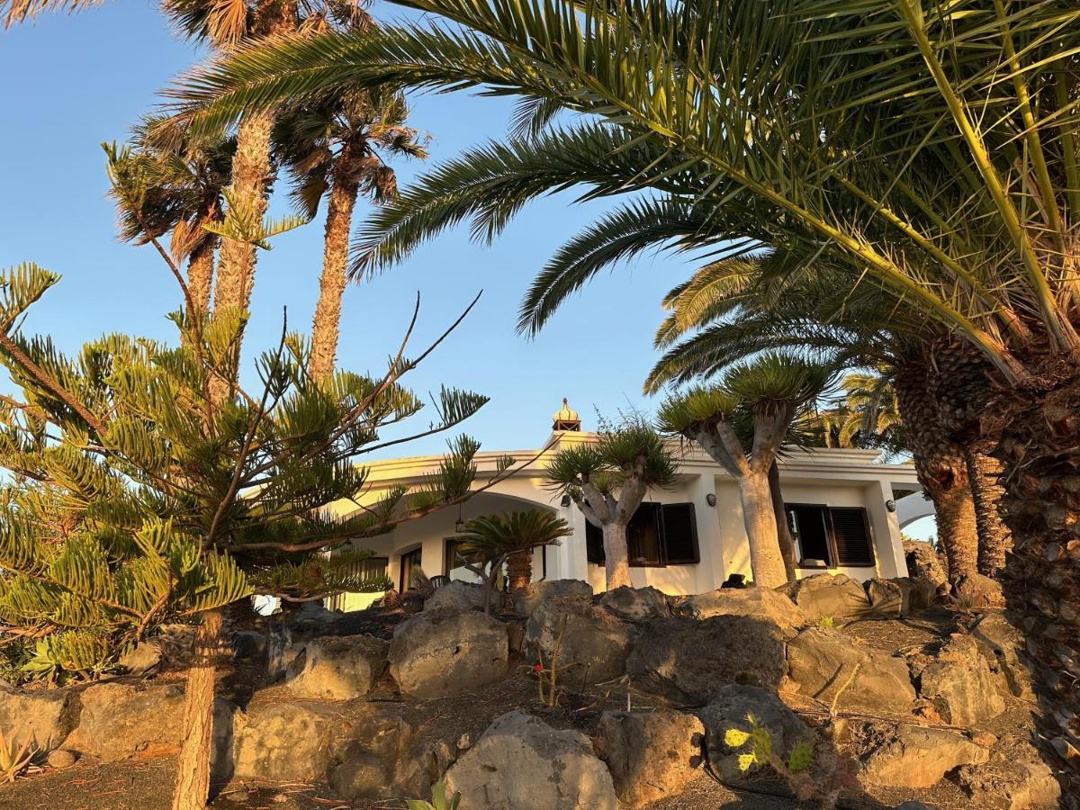 Casa Ronda Villa Charco del Palo Dış mekan fotoğraf