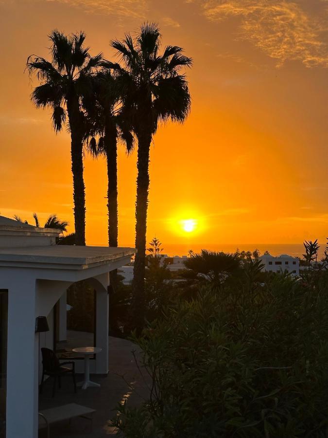 Casa Ronda Villa Charco del Palo Dış mekan fotoğraf