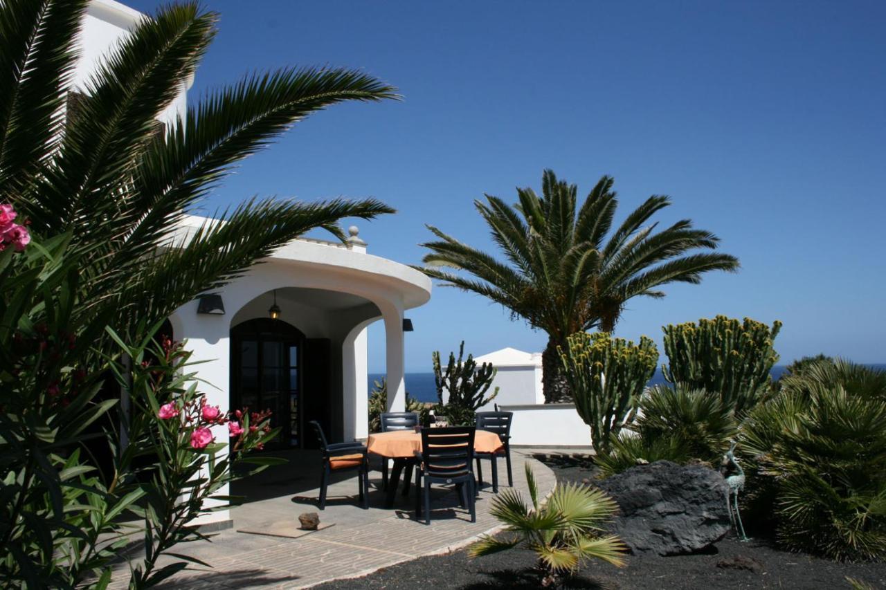 Casa Ronda Villa Charco del Palo Dış mekan fotoğraf
