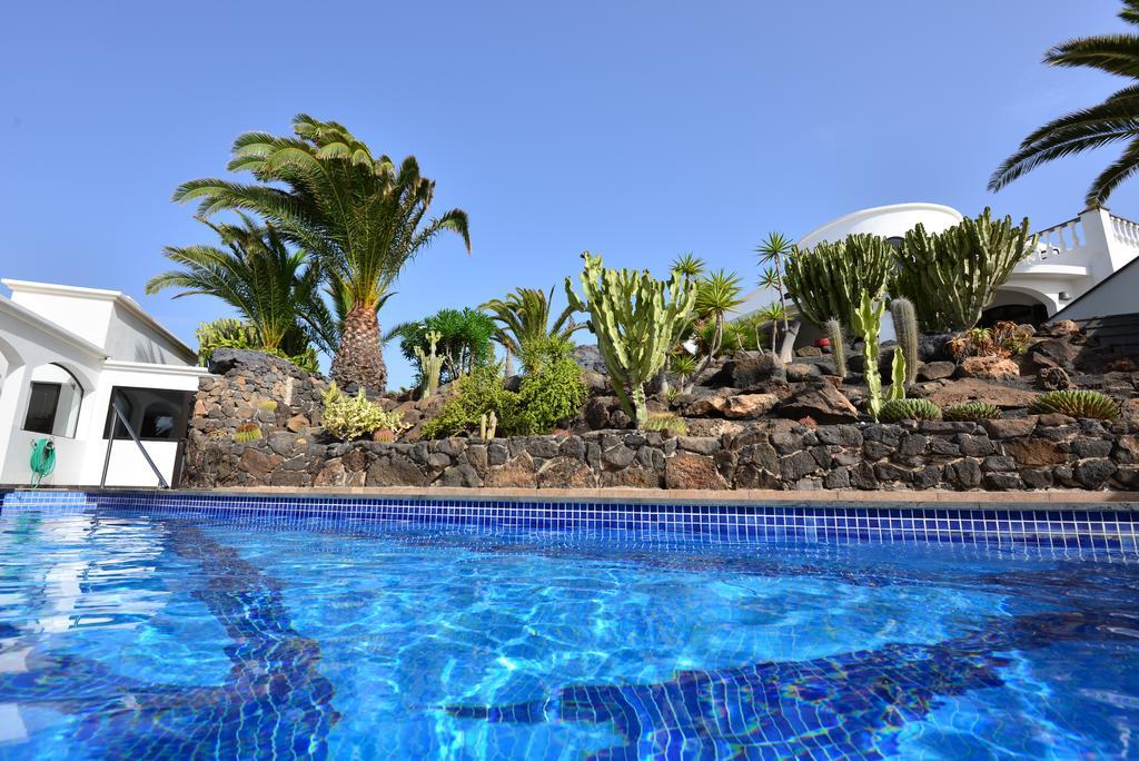 Casa Ronda Villa Charco del Palo Dış mekan fotoğraf