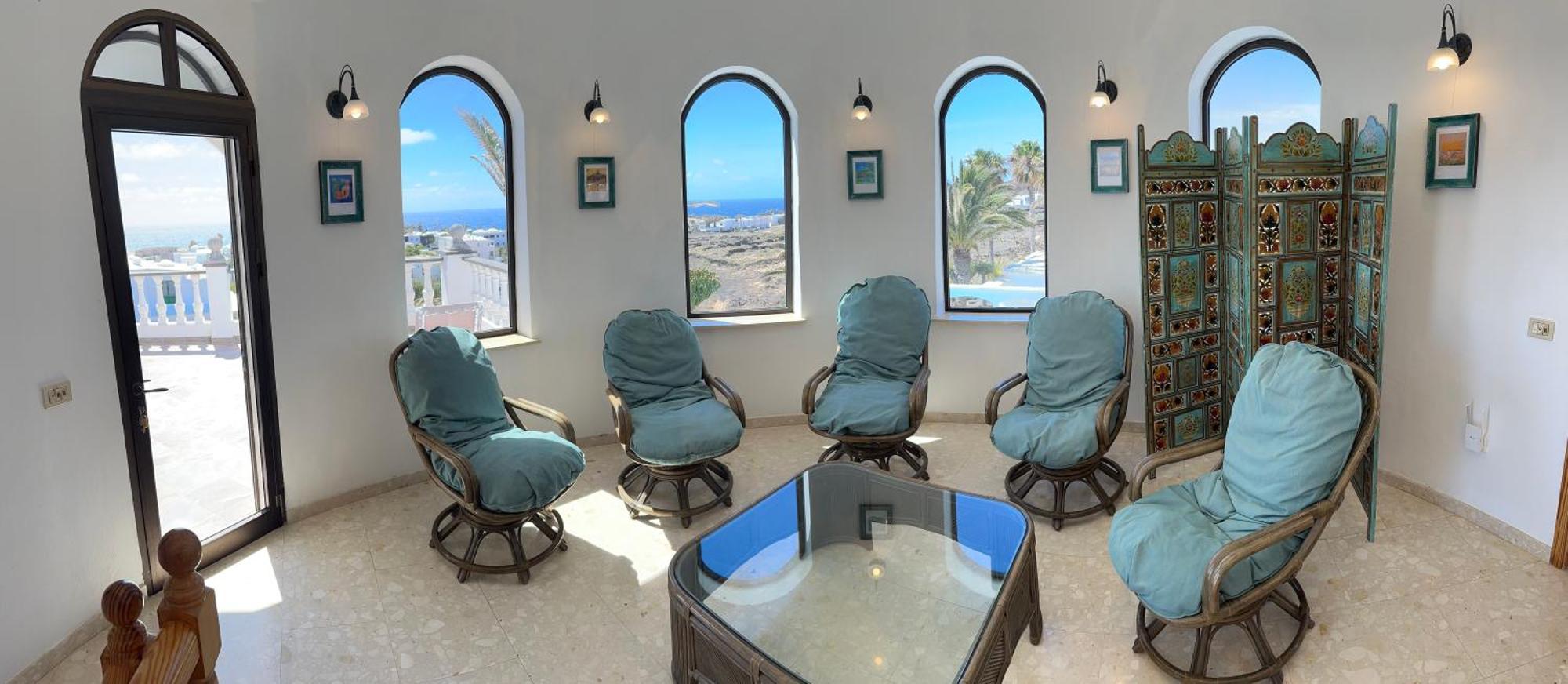 Casa Ronda Villa Charco del Palo Dış mekan fotoğraf