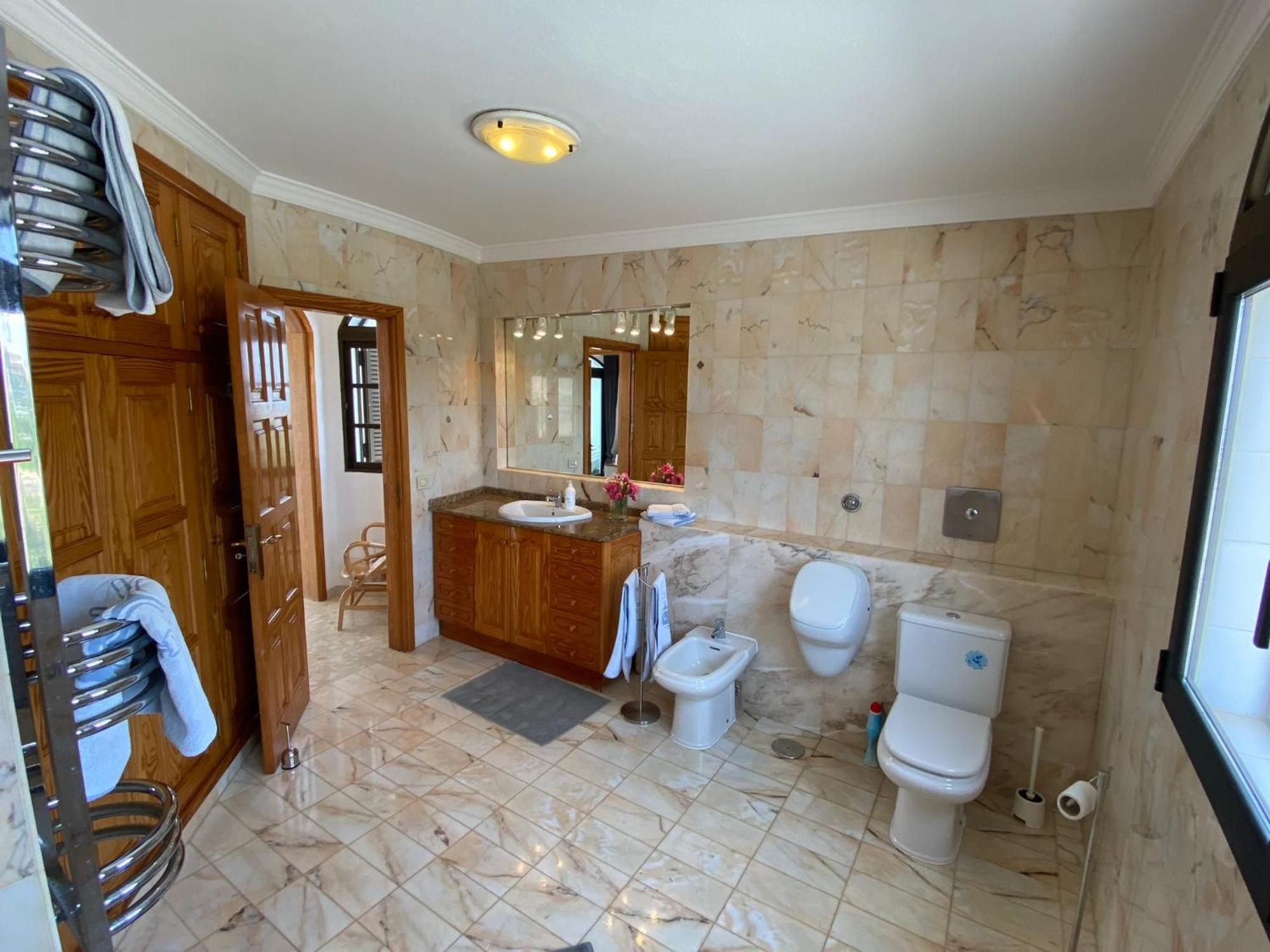 Casa Ronda Villa Charco del Palo Oda fotoğraf
