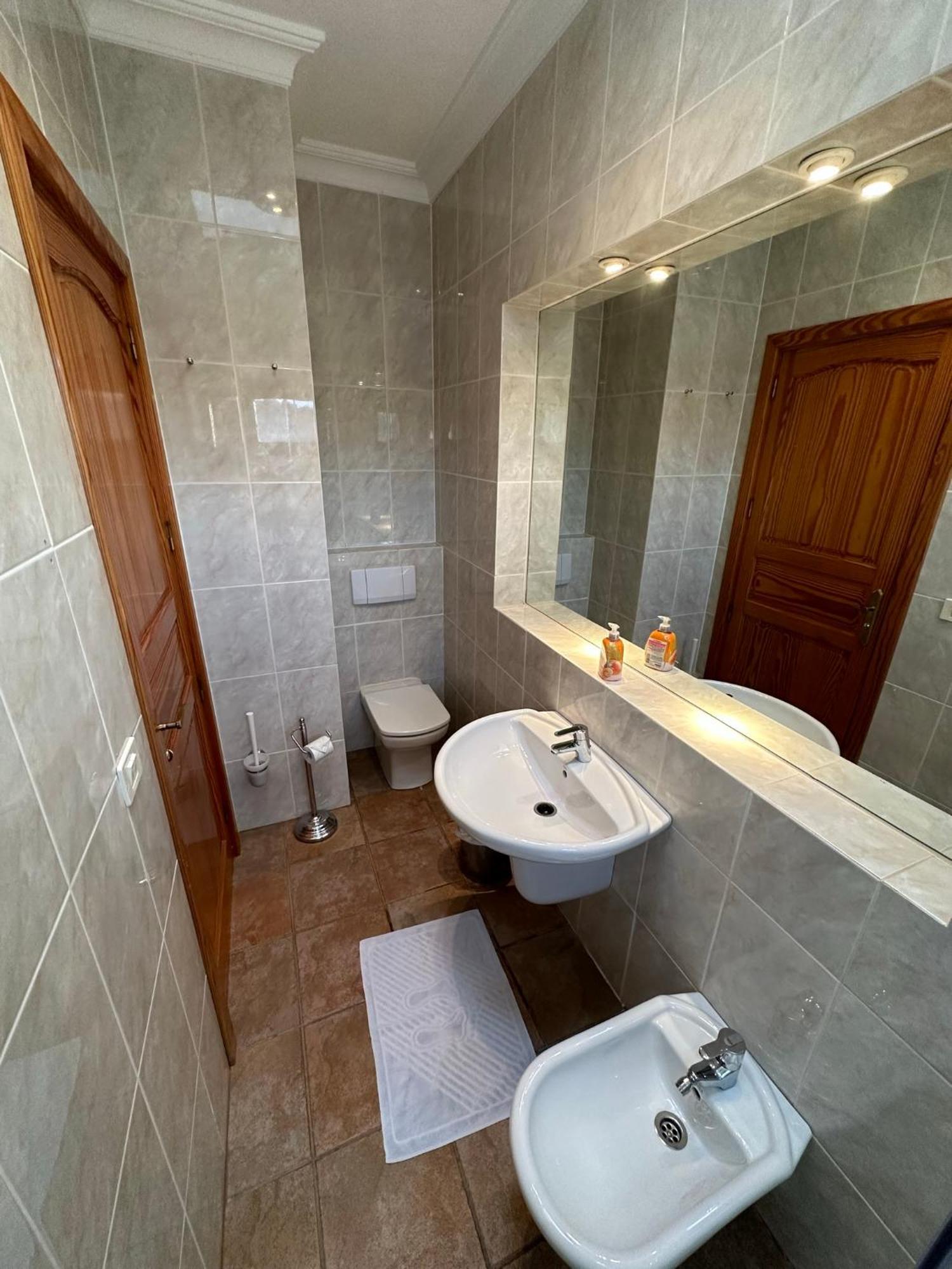 Casa Ronda Villa Charco del Palo Oda fotoğraf