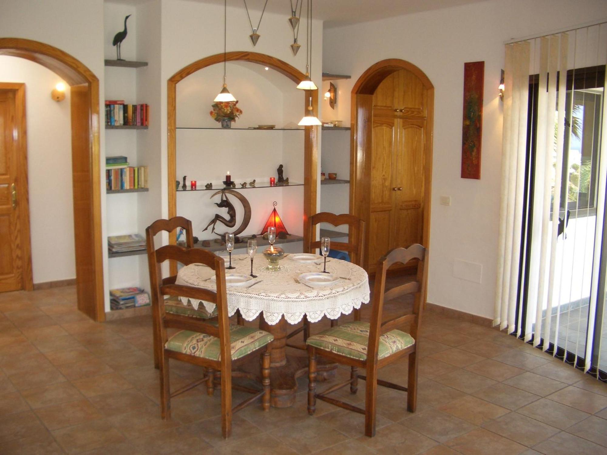 Casa Ronda Villa Charco del Palo Oda fotoğraf