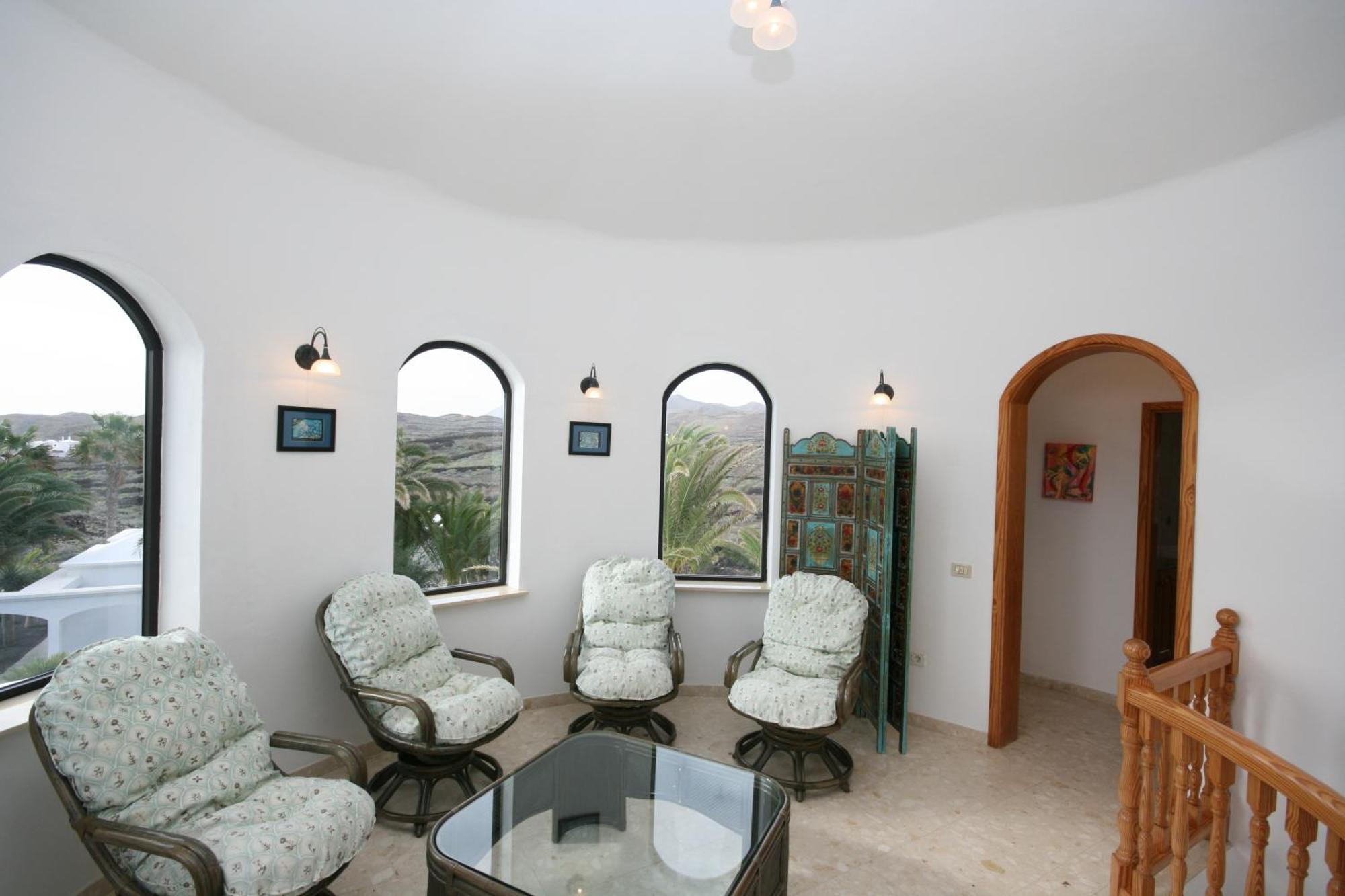 Casa Ronda Villa Charco del Palo Oda fotoğraf
