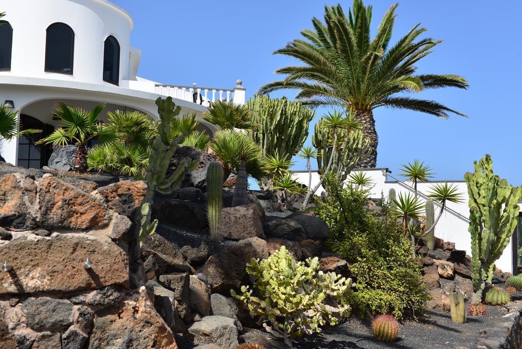 Casa Ronda Villa Charco del Palo Dış mekan fotoğraf