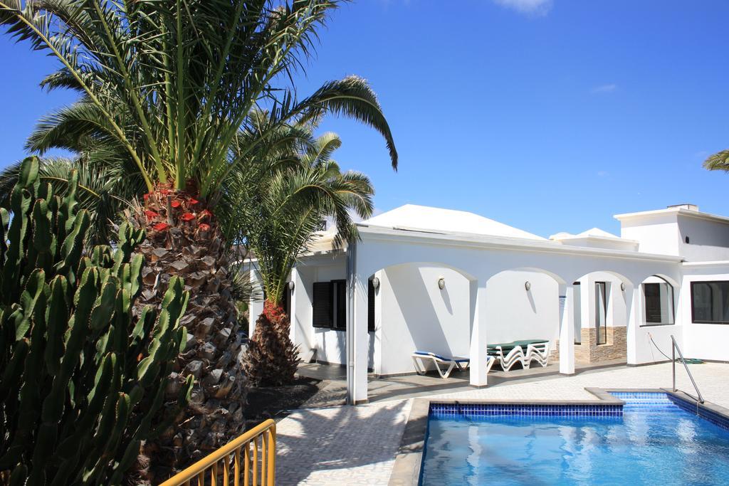 Casa Ronda Villa Charco del Palo Oda fotoğraf