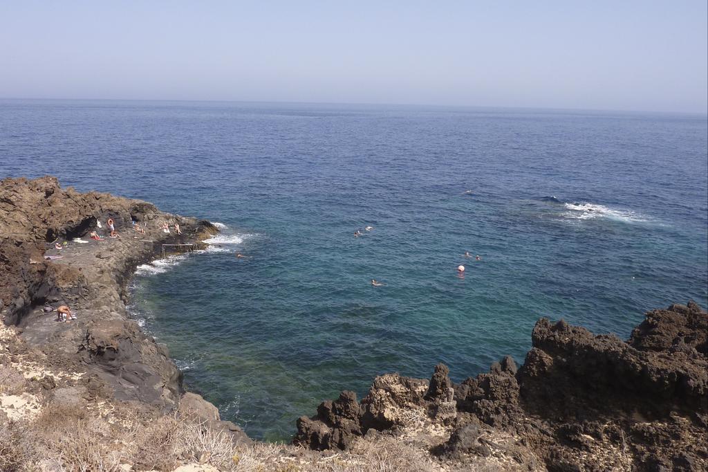 Casa Ronda Villa Charco del Palo Dış mekan fotoğraf