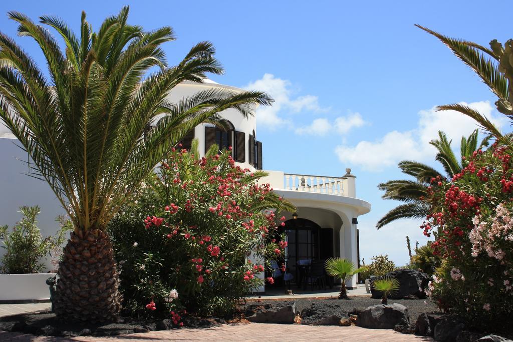 Casa Ronda Villa Charco del Palo Dış mekan fotoğraf