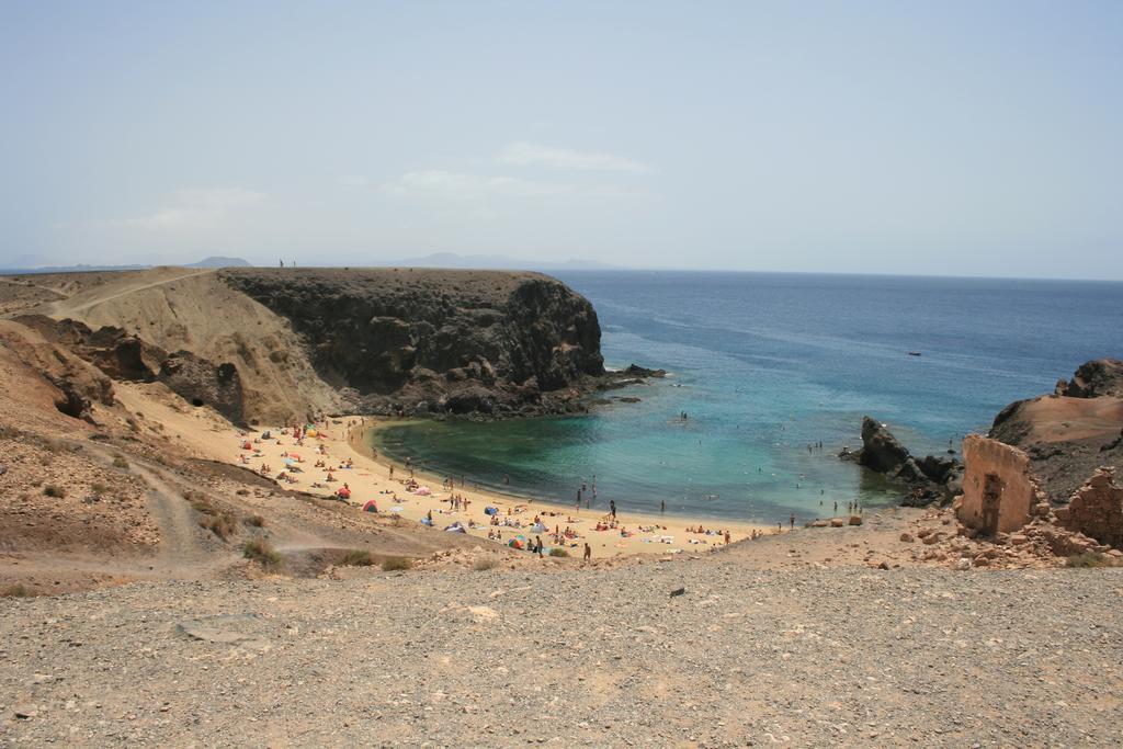 Casa Ronda Villa Charco del Palo Dış mekan fotoğraf