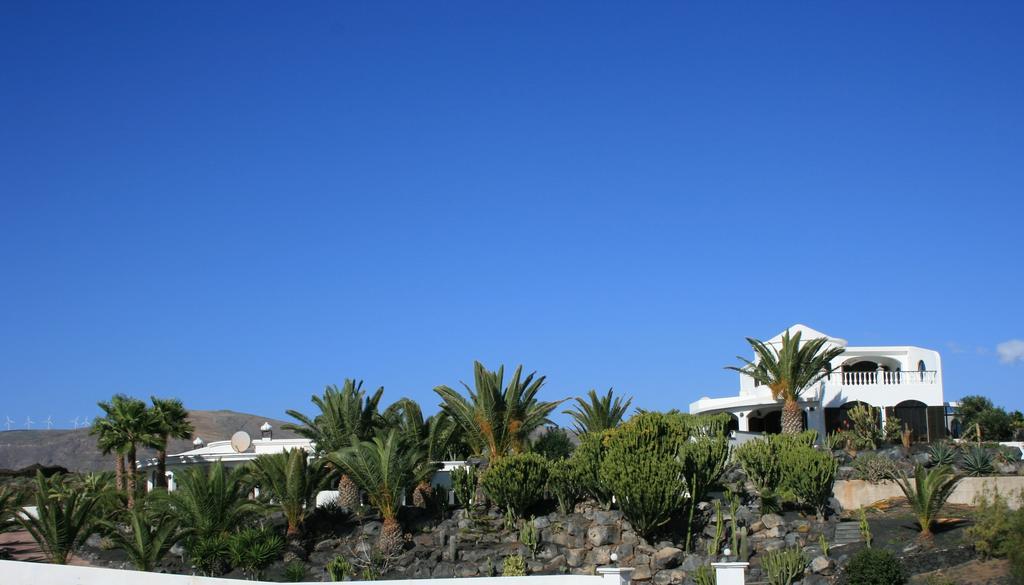 Casa Ronda Villa Charco del Palo Dış mekan fotoğraf