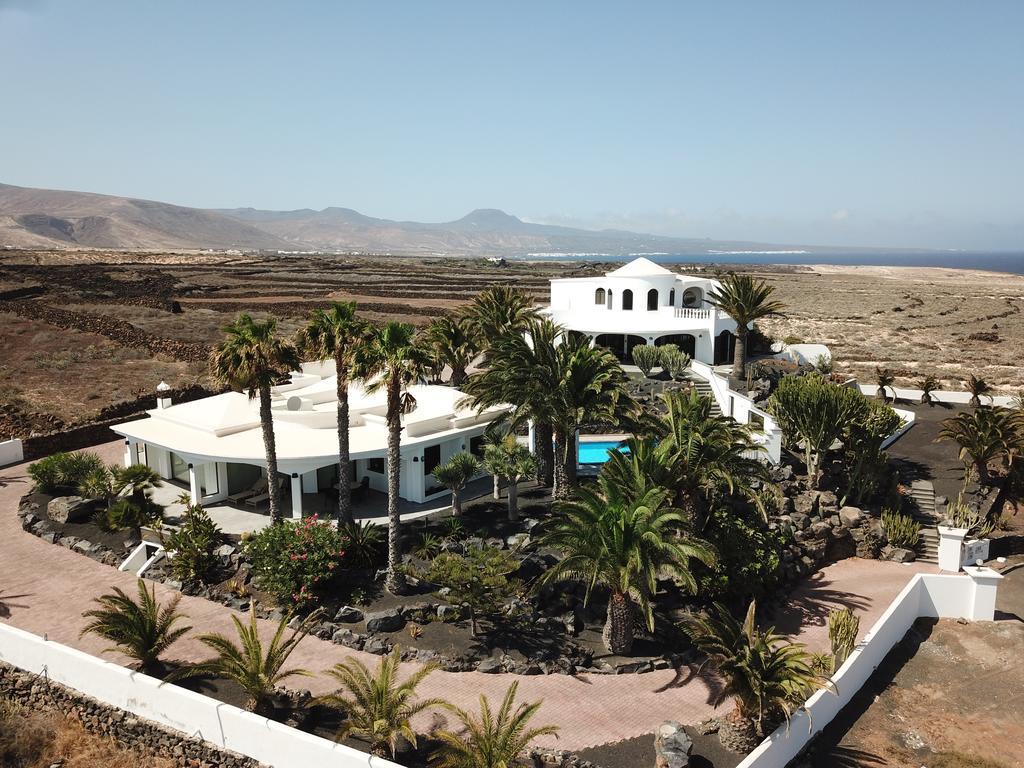 Casa Ronda Villa Charco del Palo Dış mekan fotoğraf