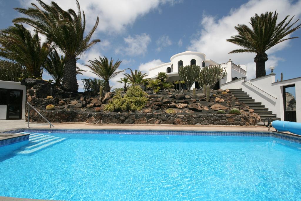 Casa Ronda Villa Charco del Palo Dış mekan fotoğraf