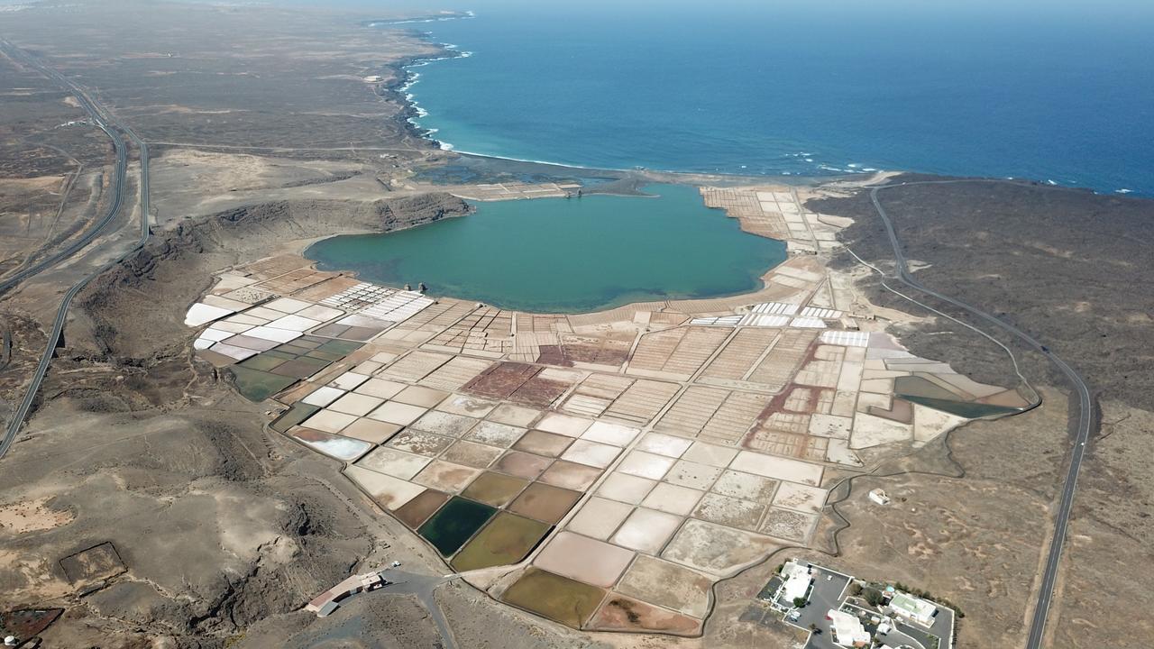 Casa Ronda Villa Charco del Palo Dış mekan fotoğraf