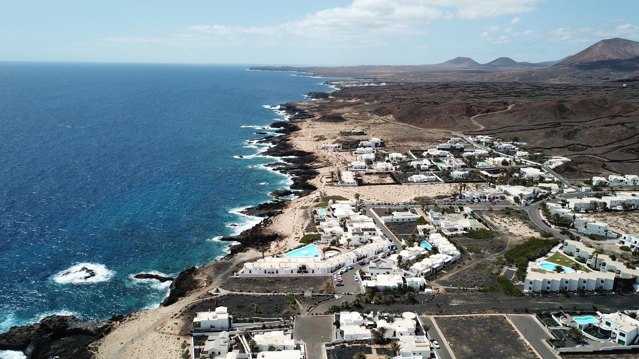 Casa Ronda Villa Charco del Palo Dış mekan fotoğraf